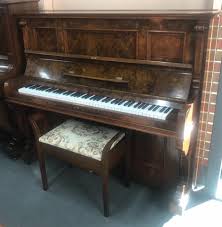 The first thing many people think about when they have an out of tune piano is how can i tune my piano and how much will it cost to tune a piano? Abc Pianos For Sale German Rheinberg Sohne Upright Facebook