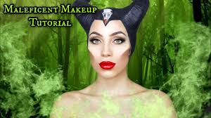 maleficent makeup tutorial cheyenne