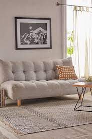 Winslow Armless Sleeper Sofa Unique