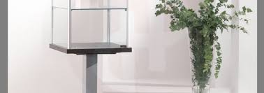 Glass Display Cabinet By Planet Display