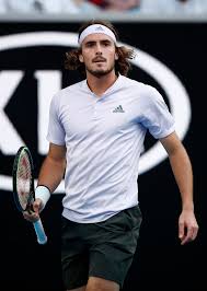 Born 12 august 1998) is a greek professional tennis player. Alexander Zverev Dominic Thiem Co Die Welt Der Jungen Tennisstars Gala De