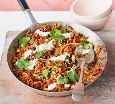 It can be served hot or cold. Vegetarian Indian Recipes Bbc Good Food