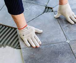 what is ceramic tile flooring america