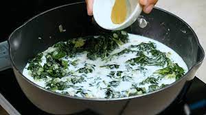 ruth s chris creamed spinach recipe