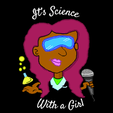 It's Science With A Girl