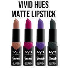 nyx suede matte lipstick janet s closet