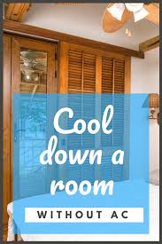 how to make air cooler at home without ac