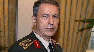 Хулуси Акар: Турция направила в Азербайджан 60 военных и обсудит с РФ срок  их пребывания там