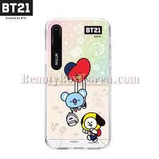 Bt21 Iphone Universtar School Graphic Light Up Phone Case 1ea Best Price And Fast Shipping From Beauty Box Korea