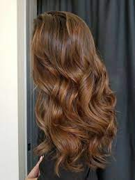 If you have been brainwashed in. Pin By Andrea Trygg On Inspo Hair Styles Golden Brown Hair Color Brown Hair Balayage