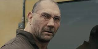 the strange obstacle dave bautista had