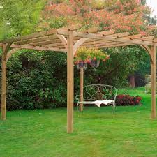Garden Structures Garden Timber