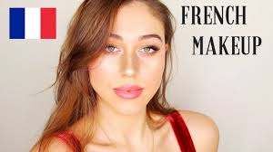 french makeup look you
