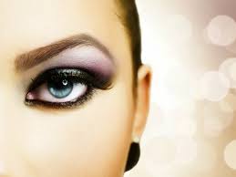 teach you how to get perfect smokey eyes