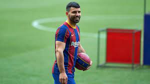 Fc barcelona and sergio 'kun' agüero have reached an agreement for the player to join the club from 1 july when his contract with manchester city expires. Pzlyn Owgqu0nm