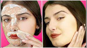 Epilation is another option for removing facial hair. How To Remove Facial Hair At Home Instantly My Simple Remedies Hair Removal Diy Facial Hair Diy Facial Hair Removal
