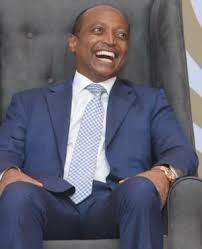 Patrice is the brother of tshepo motsepe. Andile Mngxitama Ordered To Retract From Bashing Patrice Motsepe News24