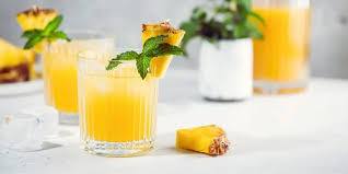 sweet simple pineapple vodka recipe