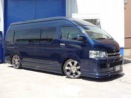 With the best range of second hand vans across the uk, find the right van for you. High Roof Toyota Hiace Commuter Bus 15 Seats Blue Color Id 6215850 Buy Malaysia Toyota Hiace Commuter Ec21