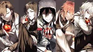 And the guild prepare to carry out this wallpaper has tags of port mafia, bungo stray dogs, anime, elise, ougai mori, chuya nakahara, ryunosuke akutagawa, 1920x1080. Bungou Stray Dogs Hd Wallpapers Anime New Tab Hd Wallpapers Backgrounds
