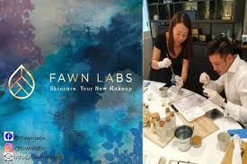 fawn labs clean beauty work klook