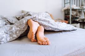 Why Do My Feet Get Hot at Night? | Sleep Foundation