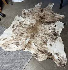 cowhide mat 47 rug other home decor