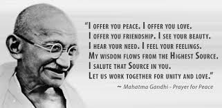 Image result for gandhi quote