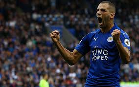 View the player profile of leicester city forward islam slimani, including statistics and photos, on the official website of the premier league. Leicester City 3 Burnley 0 Islam Slimani Enjoys Dream Debut As Premier League Champions Return To Winning Ways