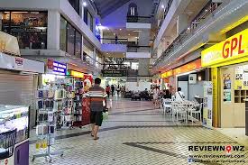 Residents around damansara are spending their. The One Travel And Tours Bus Line To Melaka Review Of Golden Mile Complex Singapore Singapore Tripadvisor