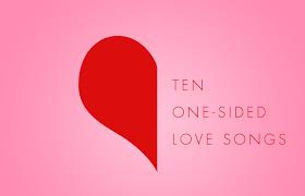 10 One Sided Love Songs Chart Attack