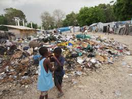 Resultado de imagen de poblacion puerto principe haiti
