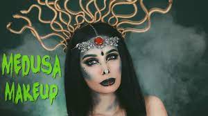 medusa halloween makeup tutorial you