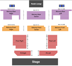 Roxian Theatre Seating Chart Pittsburgh