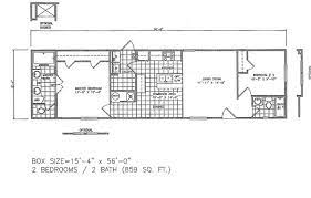 16x50 Shed House Plans