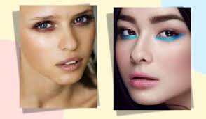 3 ways to wear under liner eye makeup