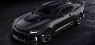 here is 2024 chevy camaro pricing with