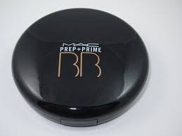 mac prep prime bb beauty balm compact