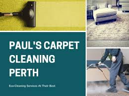 paul s carpet cleaning perth