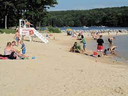 Camp near popular attractions in maryland. Deep Creek Lake State Park Forests Parks Camping Snowshoeing Public Layout Garrett County Chamber Of Commerce Md