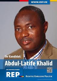 Herr <b>Dennis Knake</b> ist dem Fall näher nachgegangen und konnte weitere <b>...</b> - Abdul-Latife-Khalid