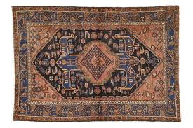 antique persian nahavand hamadan rug 20444