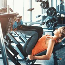 leg press machines for your home gym