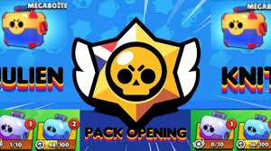 Brawl stars brawl stars is a freemium multiplayer mobile arena fighter/party brawler video game developed and published by. Mini Pack Opening Brawl Stars Youtube
