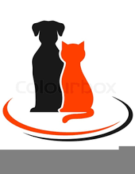 cute dog cat clipart free images at