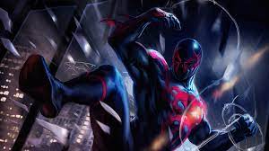Please contact us if you want to publish a 4k spiderman wallpaper. Spider Man 2099 4k Hd Superheroes 4k Wallpapers Images Backgrounds Photos And Pictures