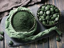 10 health benefits of spirulina