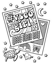 Terrific free of charge vsco coloring pages tips. Aesthetics Coloring Pages 90 Free Coloring Pages