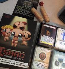 We did not find results for: Edmund Mcmillen On Twitter The Binding Of Isaac Four Souls Releases At Target Today This Edition Includes The Base Game Coins Dice And 3 Exclusive Target Themed Bonus Cards