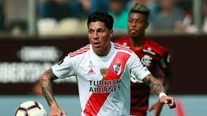 In the current club river plate played 5 seasons, during this time he played 77 matches and scored 1 goals. Enzo Perez Se Marcha De River Plate Cuando Acabe De Jugar La Libertadores Marca Claro Colombia